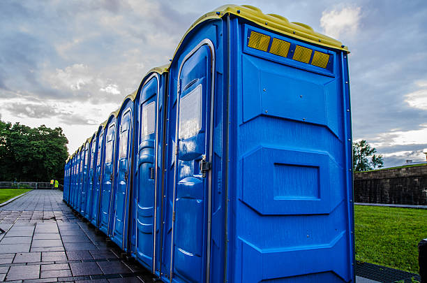 Portable bathroom rental in Connellsville, PA