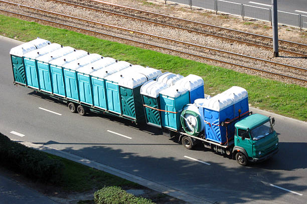 Best Affordable porta potty rental  in Connellsville, PA